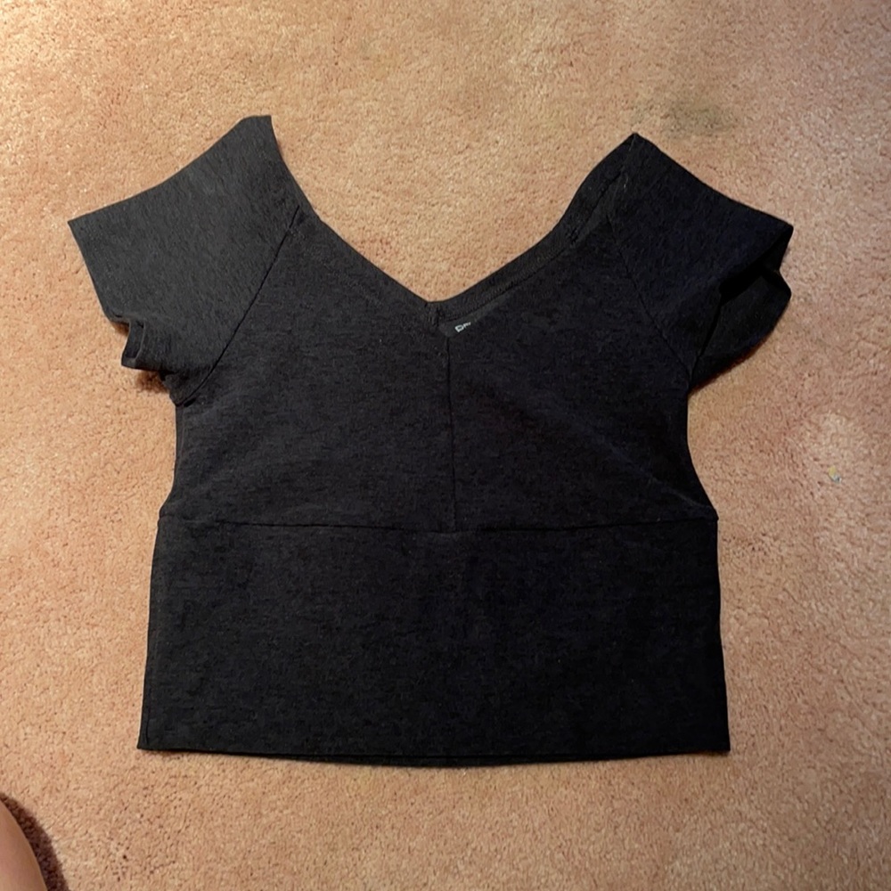 Beyond yoga workout top